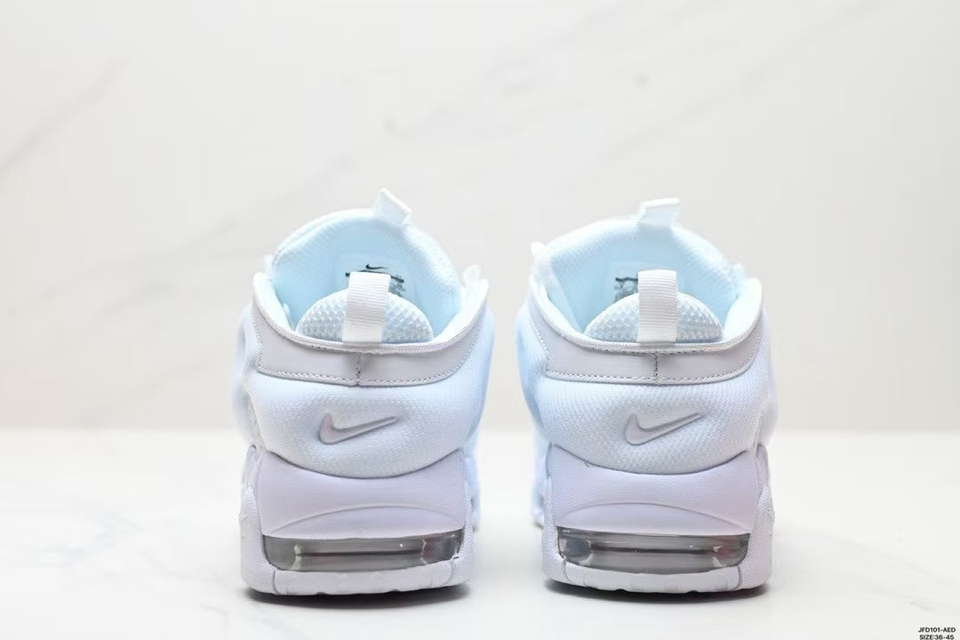 Tenis Air More Uptempo Blanco.