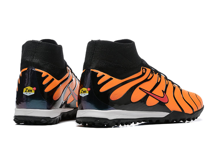 Nike Air Zoom Mercurial Bota Naranja Mbappe