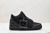 Tenis Jordan 3 Retro Travis Scott Negro.