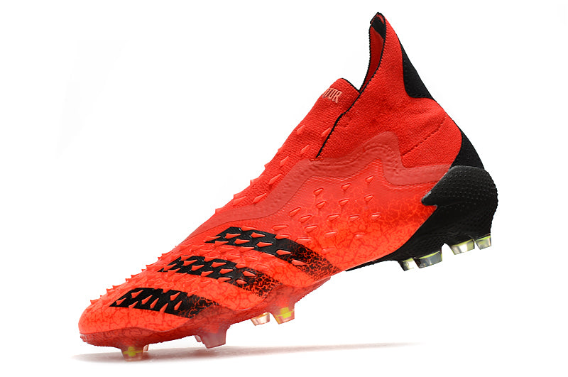 Adidas Predator Freak Rojos