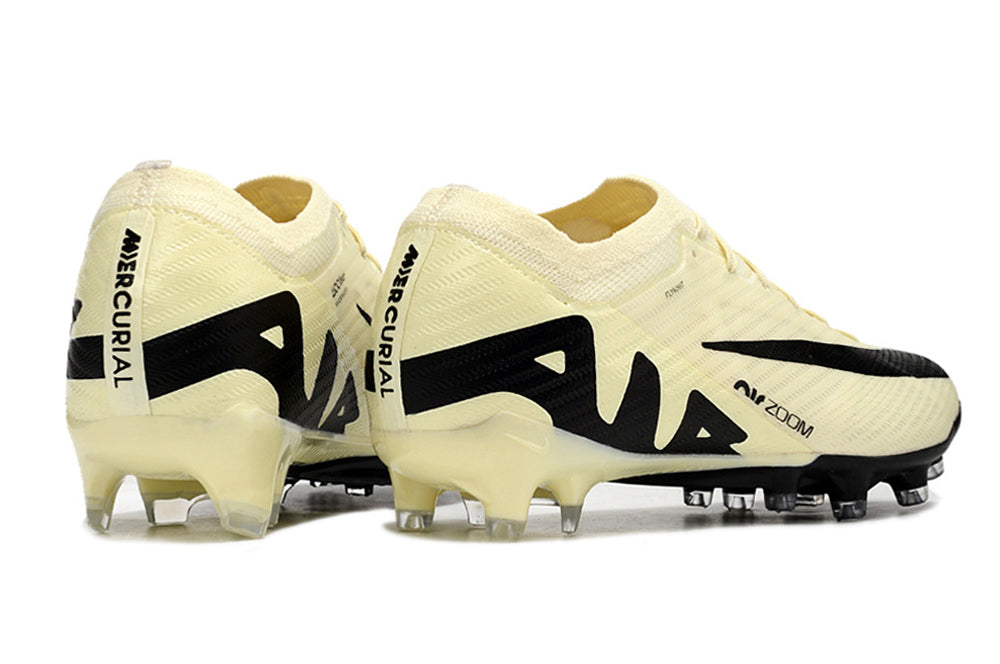Nike Air Zoom Amarillo Claro Sin bota.
