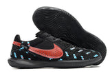 Zapatillas Streetgato Negro Rojo