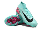 Guayos Air Zoom Azul Bota.