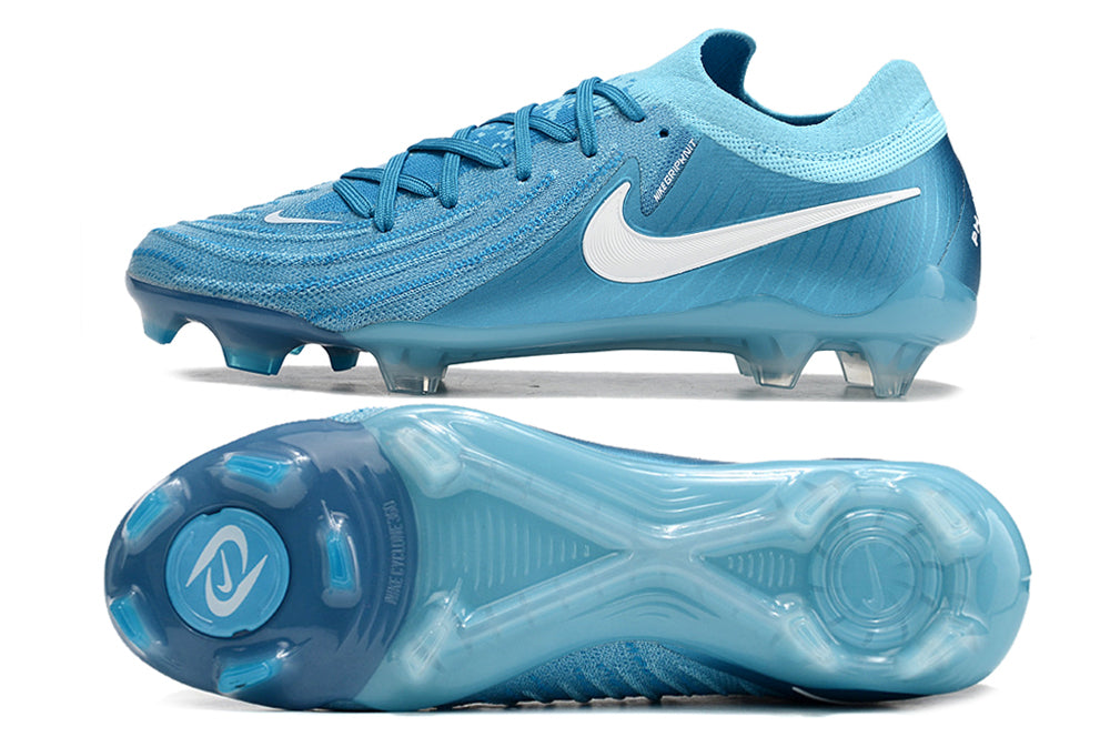 Guayos Phantom Gx Luna Azul sin Bota.