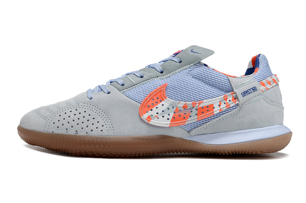 Zapatillas Streetgato Azul Gris.