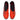 Zapatillas phantom Gx Bota elite Rojo/Negro