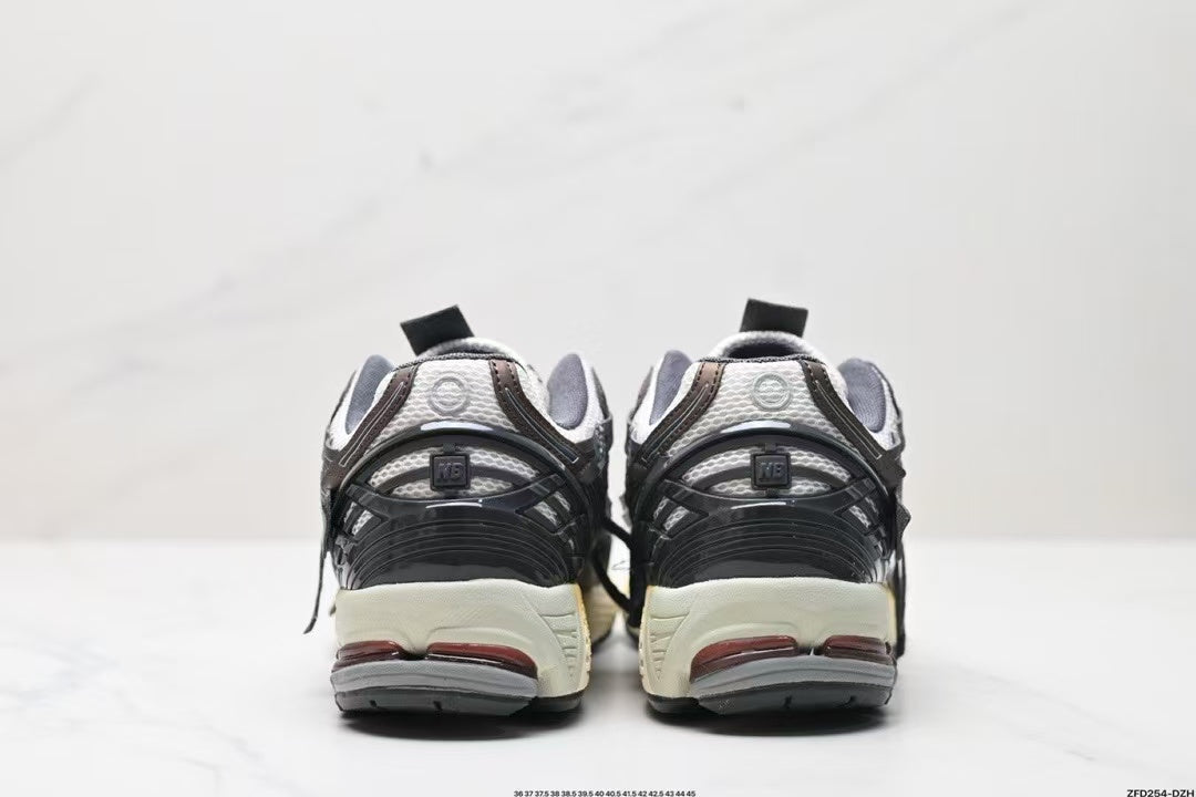 Tenis New Balance 1906 Negro Gris.