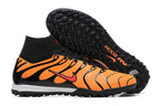 Nike Air Zoom Mercurial Bota Naranja Mbappe