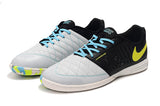 Zapatillas Gato luna Gris Blanco