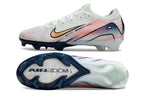 Guayos Air Zoom Blanco Azul.