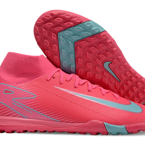 Zapatillas Air Zoom Rosa Bota.