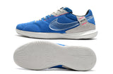 Zapatillas Streetgato Suela lisa Azul Blanco