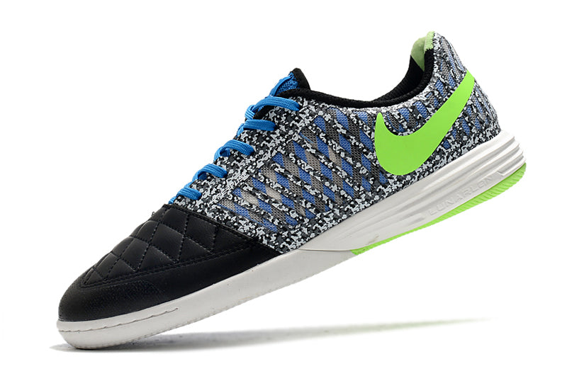 Zapatillas Gato luna Gris Verde