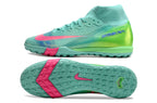 Zapatillas Air Zoom Azul Claro .