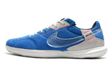 Zapatillas Streetgato Suela lisa Azul Blanco