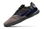 Zapatillas Streetgato Suela lisa Negro gris