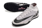 Zapatillas Air Zoom Bota Gris.