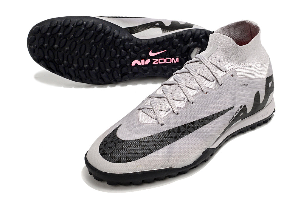 Zapatillas Air Zoom Bota Gris.