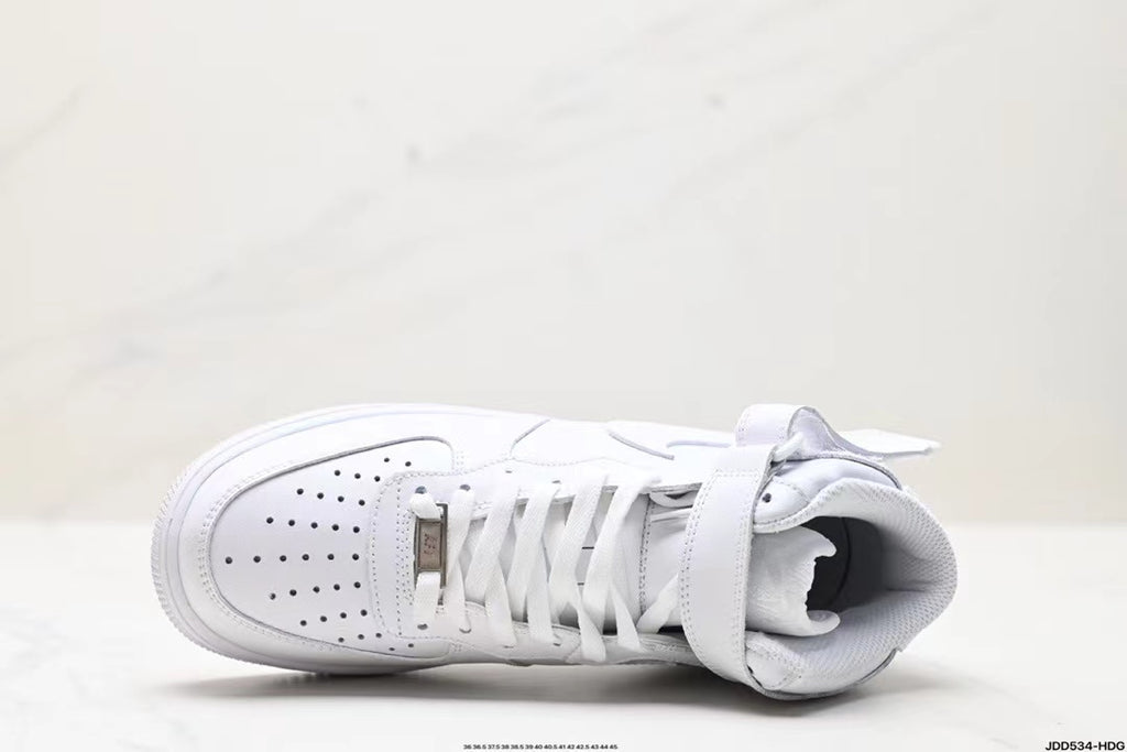 Tenis Air Force One Mid Bota.