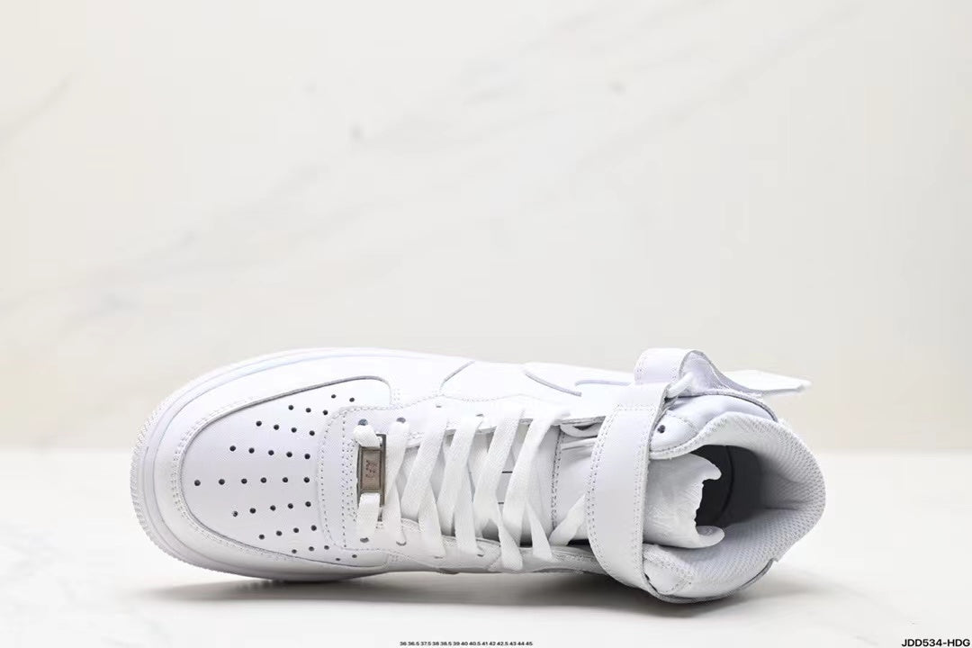 Tenis Air Force One Mid Bota.