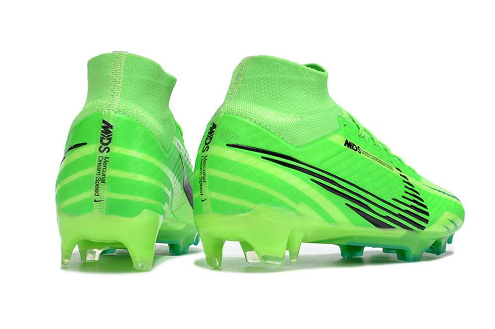 Guayos Air Zoom Verde Bota