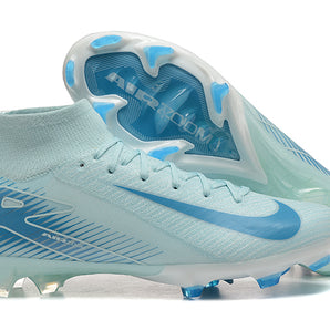 Nike Air Zoom Azul Claro Bota.