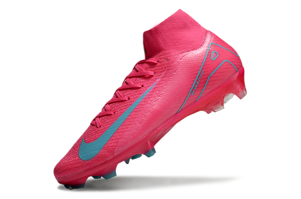 Guayos Air Zoom Rosa Bota.