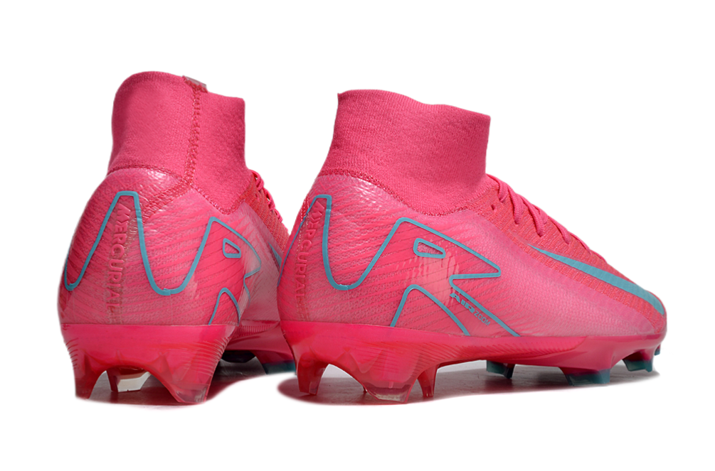 Guayos Air Zoom Rosa Bota.