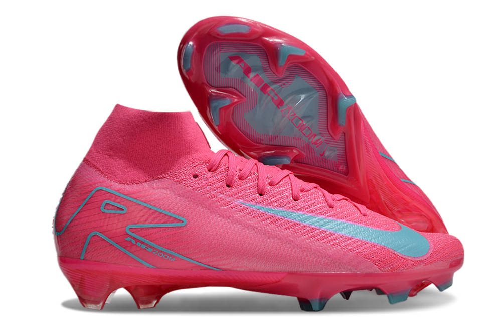 Guayos Air Zoom Rosa Bota.
