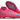 Guayos Air Zoom Rosa Bota.
