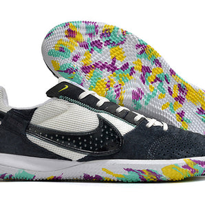 Zapatillas Streetgato Negro Blanco