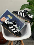 Tenis Adidas Campus Korn Negro.