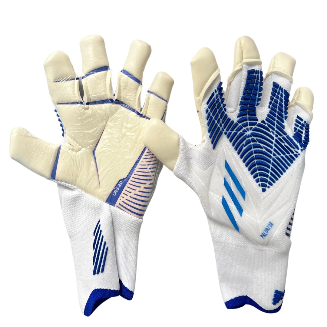 Guantes Predator Edge Blanco