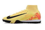 Zapatillas Air Zoom Bota Amarillo.