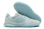 Zapatillas Streetgato Suela lisa Azul Claro.