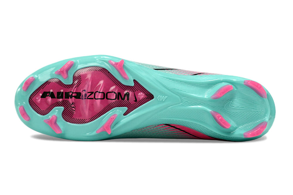 Guayos Air Zoom Azul Bota.