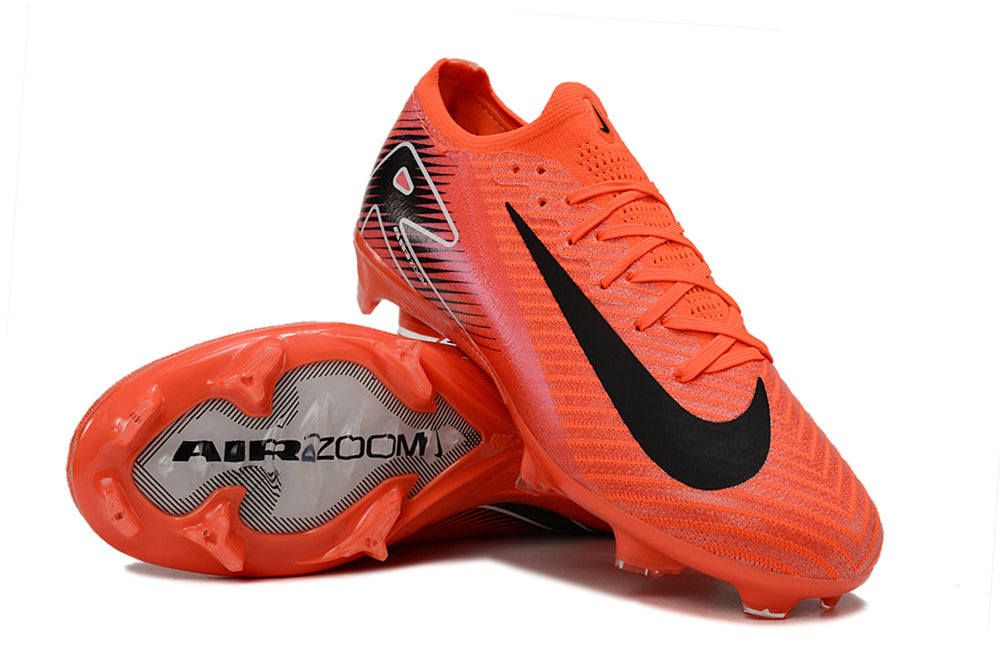 Nike Air Zoom Rojo Claro Sin Bota.