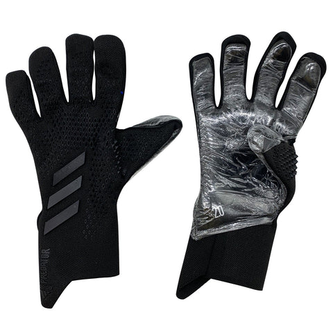 Guantes de portero Predator Mutator Negro.