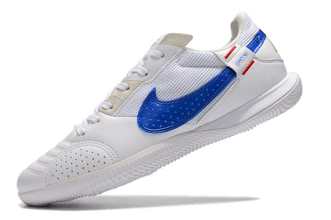 Zapatillas Streetgato Suela lisa Blanco.