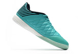 Zapatillas Gato Luna Azul Menta.