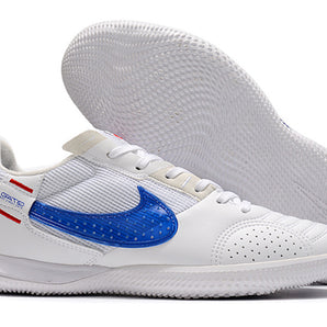 Zapatillas Streetgato Suela lisa Blanco.