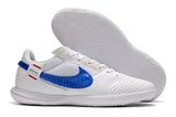 Zapatillas Streetgato Suela lisa Blanco.