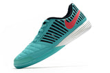 Zapatillas Gato Luna Azul Menta.