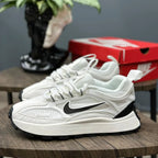 Tenis Air Benelli Blanco.