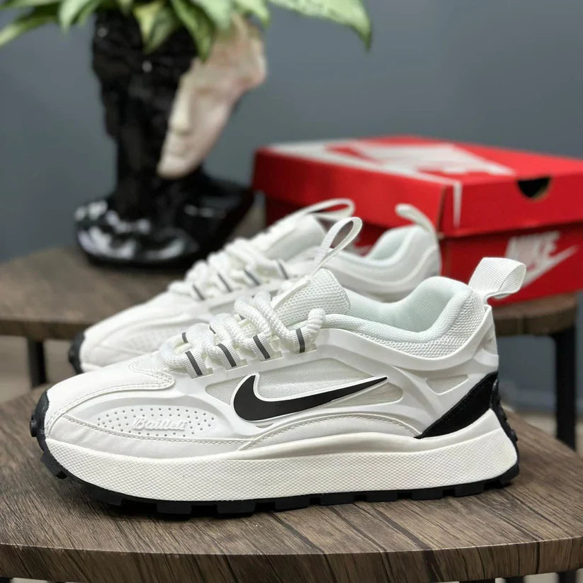 Tenis Air Benelli Blanco.