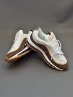 Tenis Air Max 97 Cafe Blanco.