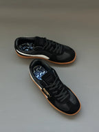 Tenis Puma Palermo Negra.