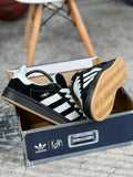 Tenis Adidas Campus Korn Negro.