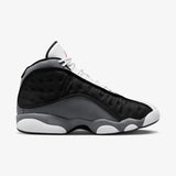Tenis Jordan 13 Retro Bota Blanco Negro.