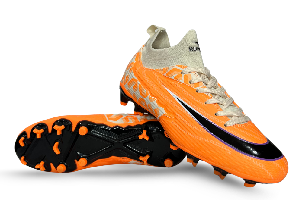 Guayos Nike Gx Runking Naranja Salmon CALZADO RUNNER
